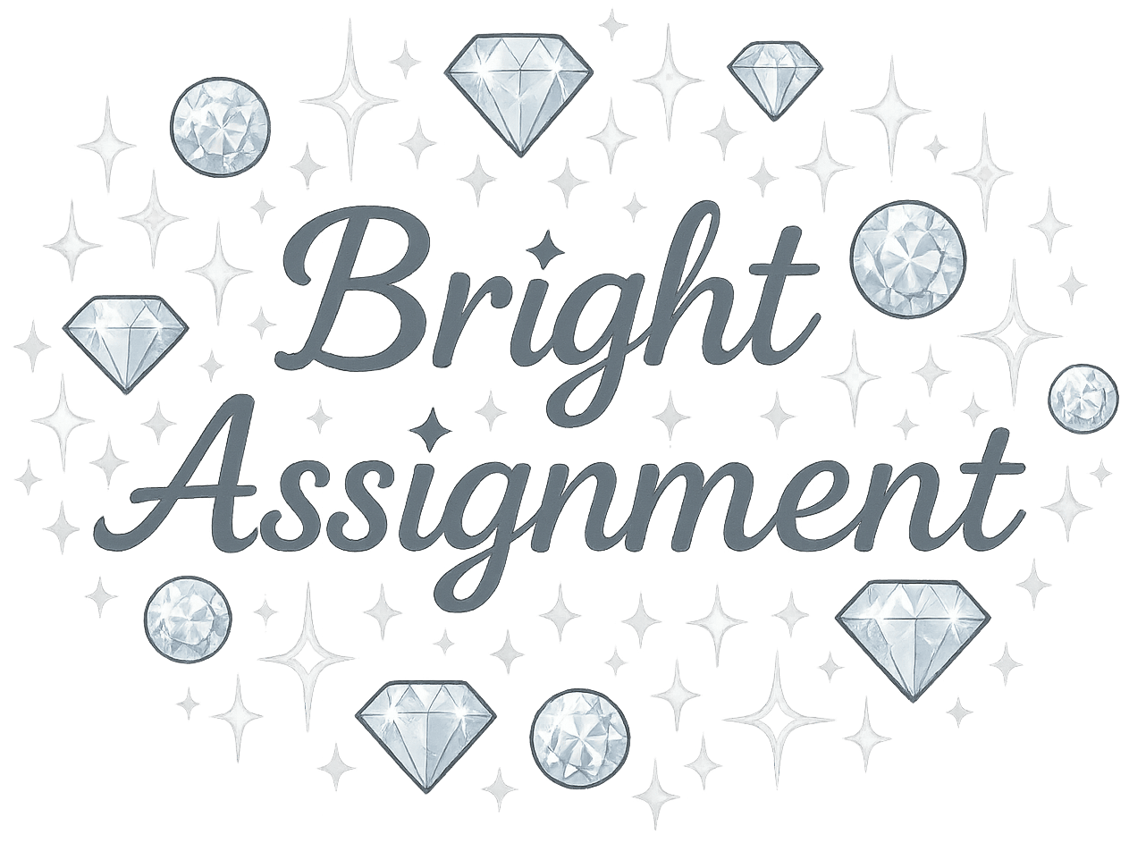 Bright Assignment Diamond Color Grading